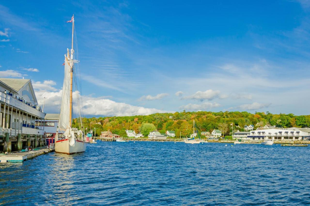 The Coal Shack Villa Boothbay Harbor Dış mekan fotoğraf
