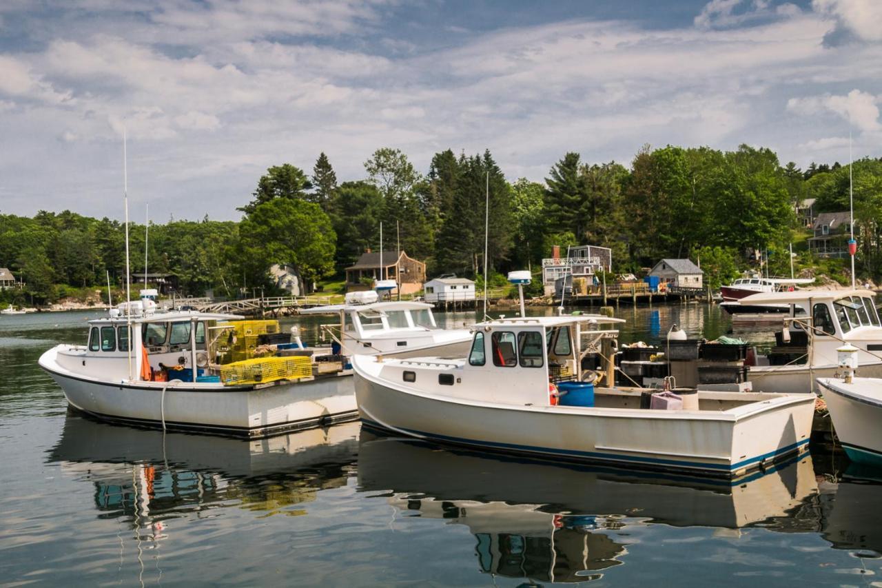 The Coal Shack Villa Boothbay Harbor Dış mekan fotoğraf