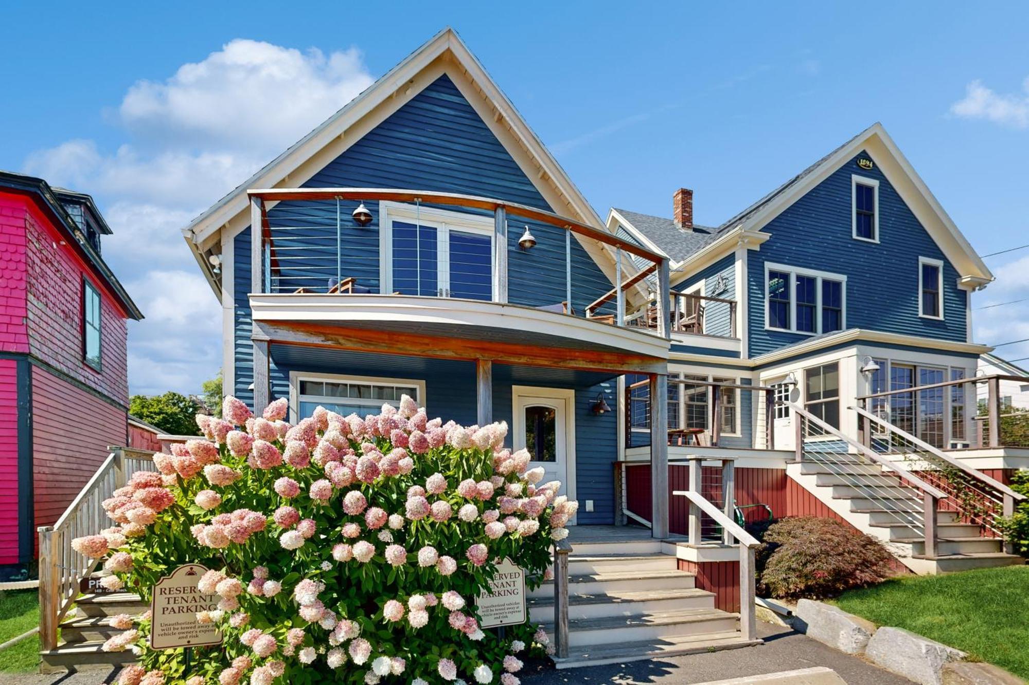 The Coal Shack Villa Boothbay Harbor Dış mekan fotoğraf