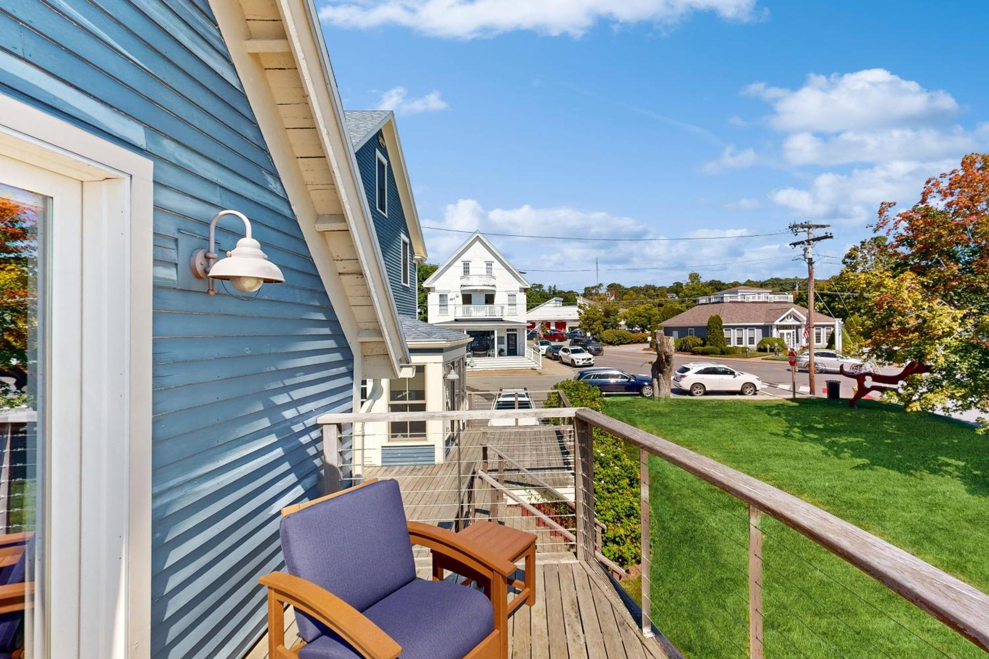 The Coal Shack Villa Boothbay Harbor Dış mekan fotoğraf