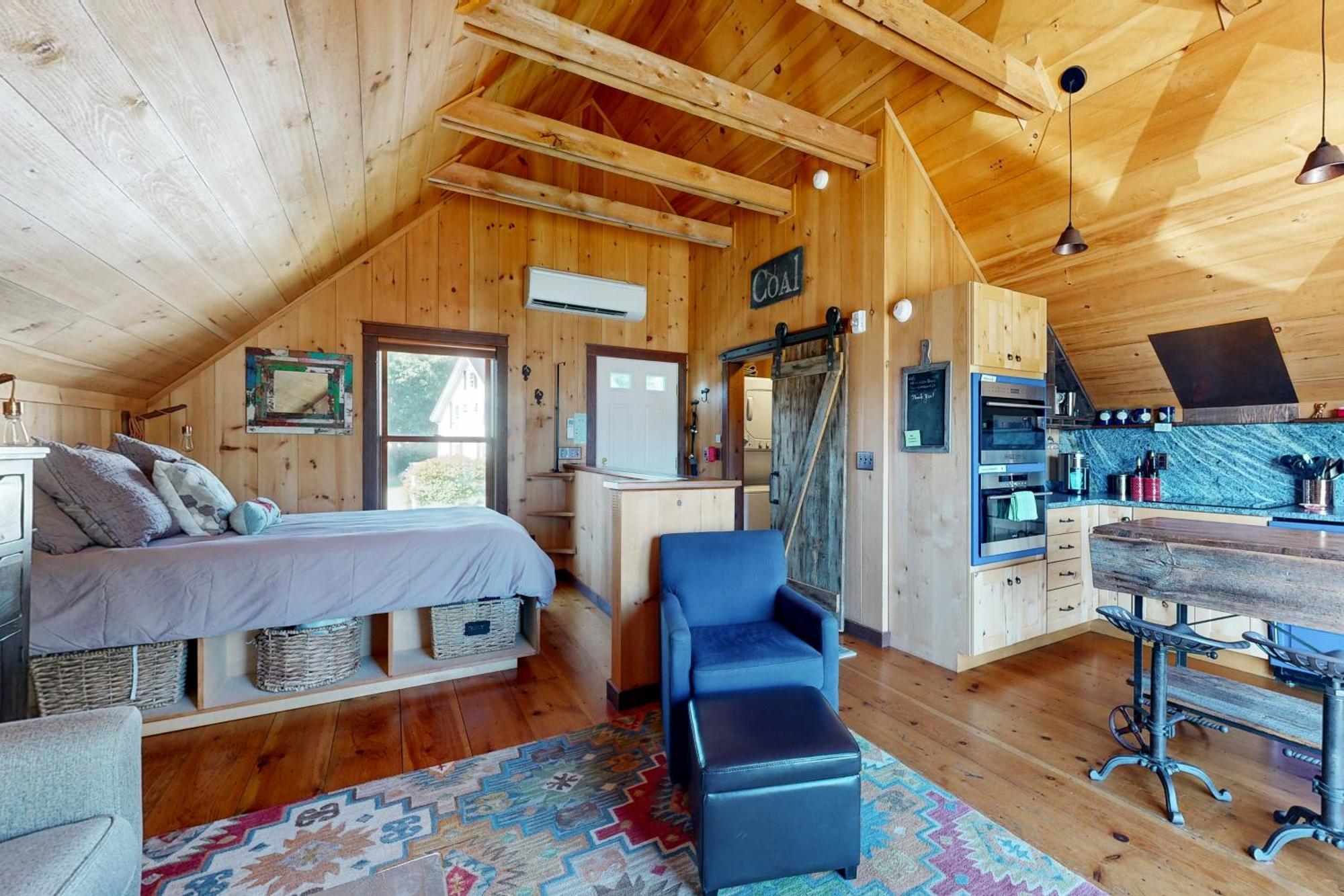 The Coal Shack Villa Boothbay Harbor Dış mekan fotoğraf